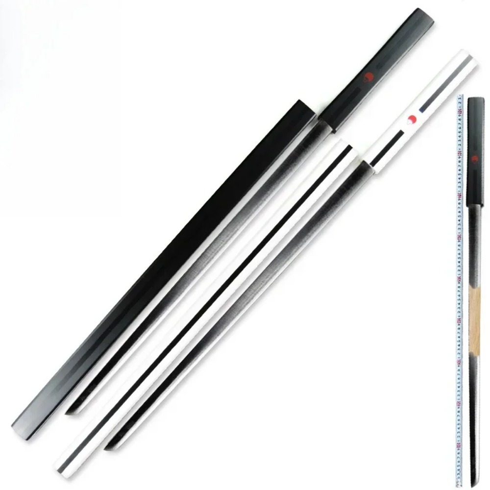 40inch Uchiha Sasuke Katana Wo - đánh giá và giá Cosplay Prop Katana