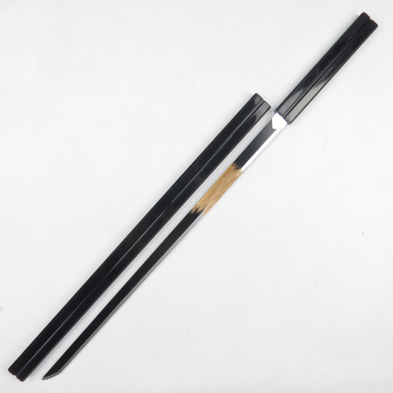 40inch Uchiha Sasuke Katana Wo - đánh giá và giá Cosplay Prop Katana