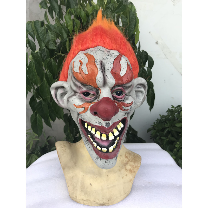 Le Cool Halloween party cospla - đánh giá và giá Cosplay Flame Prop