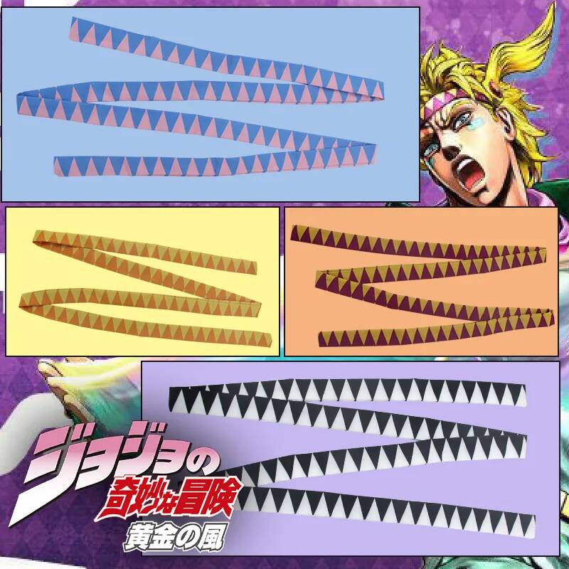 Anime JoJo's Bizarre Adventure - đánh giá và giá Cosplay Prop Patterns