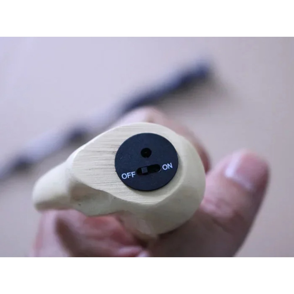 Electronic Fire Flasher Magic  - đánh giá và giá Cosplay Flame Prop