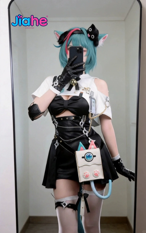 Game Neverness to Everness Min - đánh giá và giá Cosplay Prop Bag