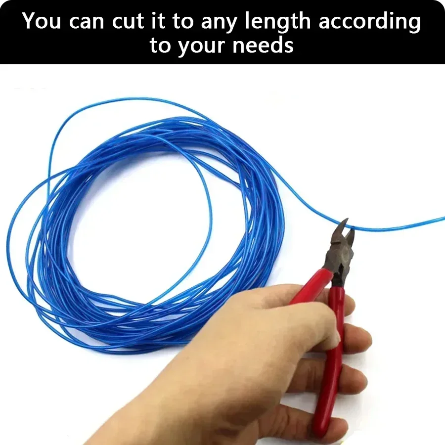 1M/3M/5M Flexible Neon Light B - đánh giá và giá Led El Wire