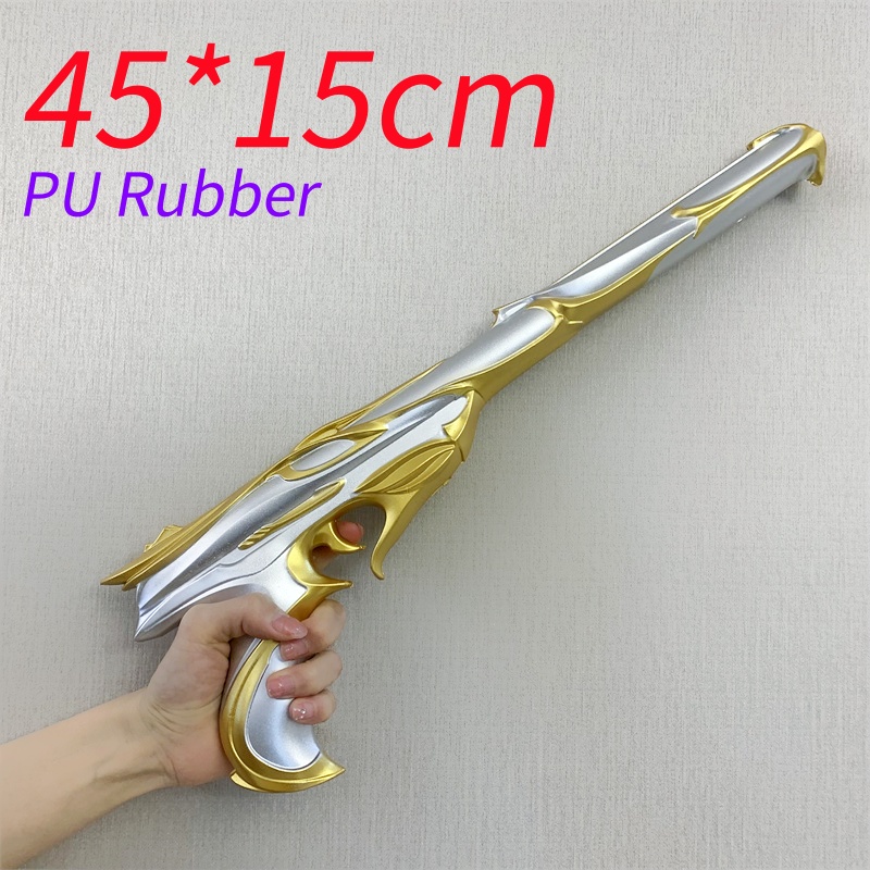 Cosplay Golden Guns Laser Rifl - đánh giá và giá Fallout Cosplay Prop
