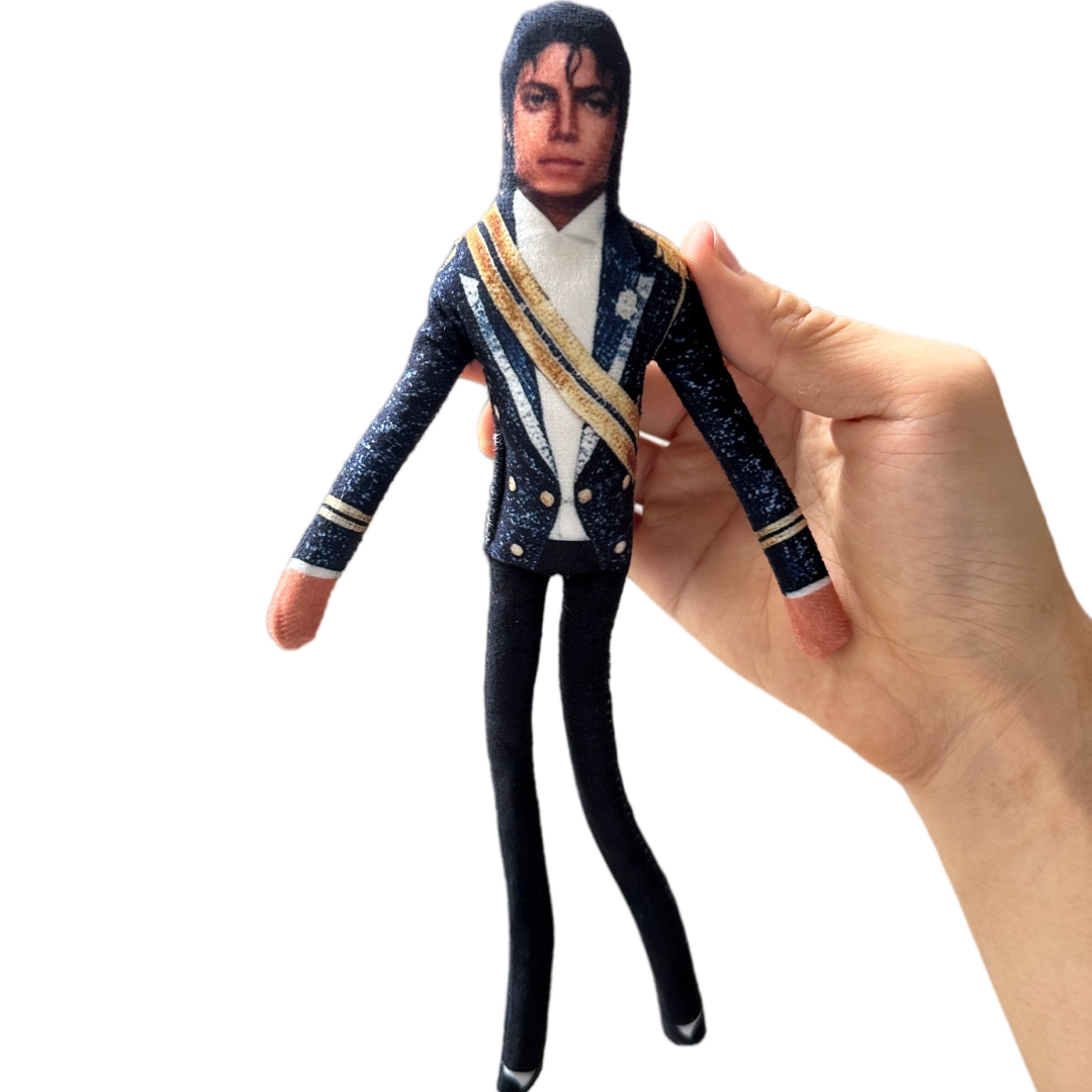 1-6pcs Michael Jackson Cosplay - đánh giá và giá Prop Para Cosplay