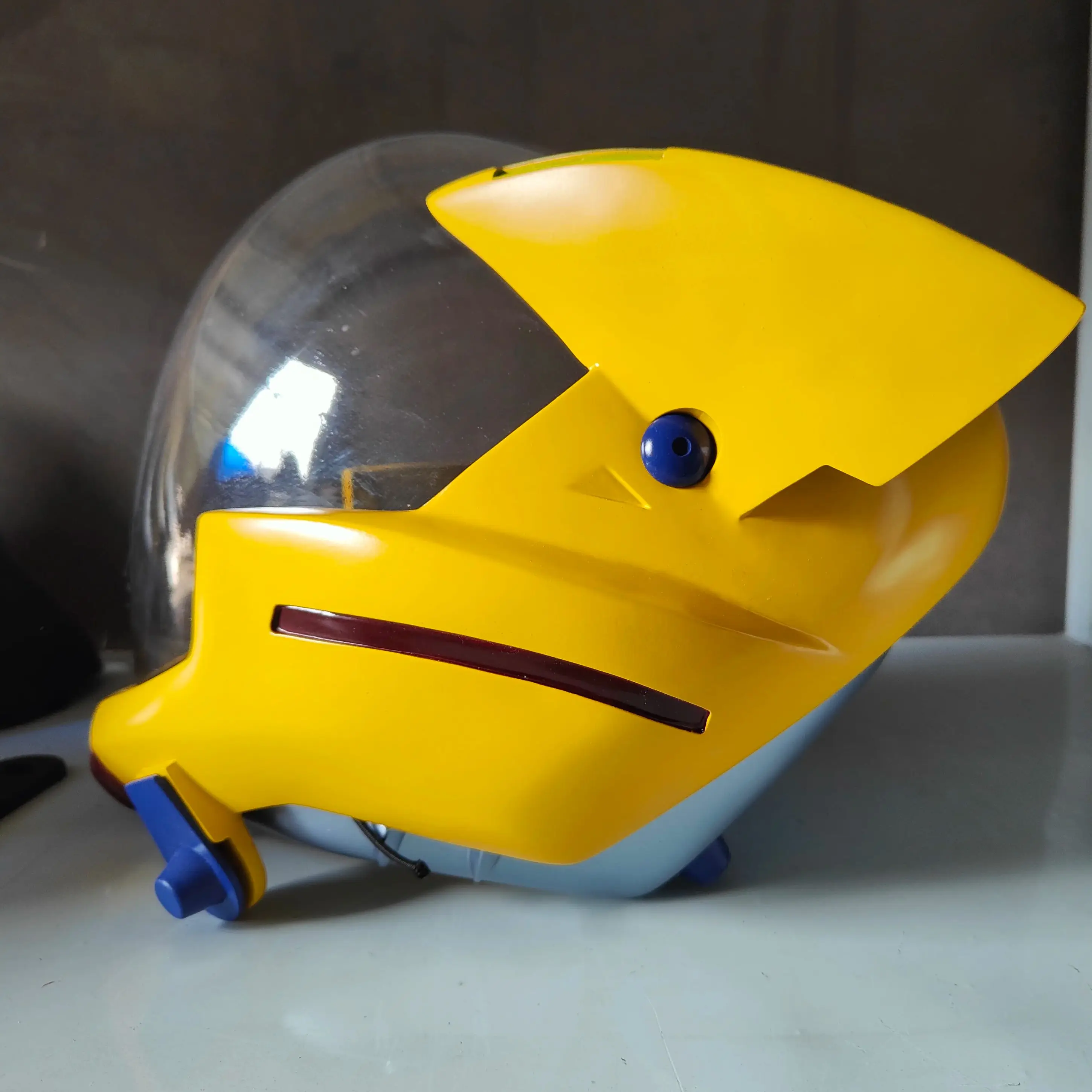Anime Asuka Cosplay Mask Langl - đánh giá và giá Cosplay Material For Prop