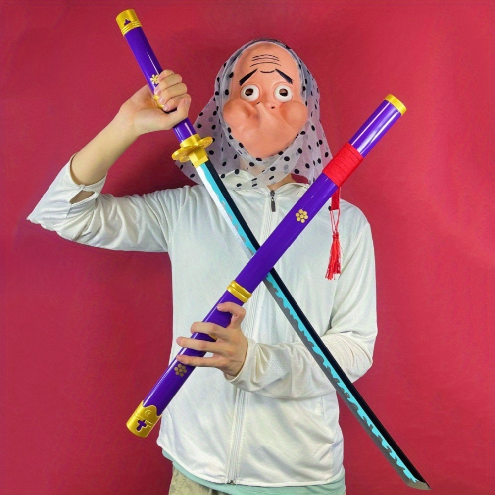 40inch Roronoa Zoro Katana Ani - đánh giá và giá Cosplay Prop Katana