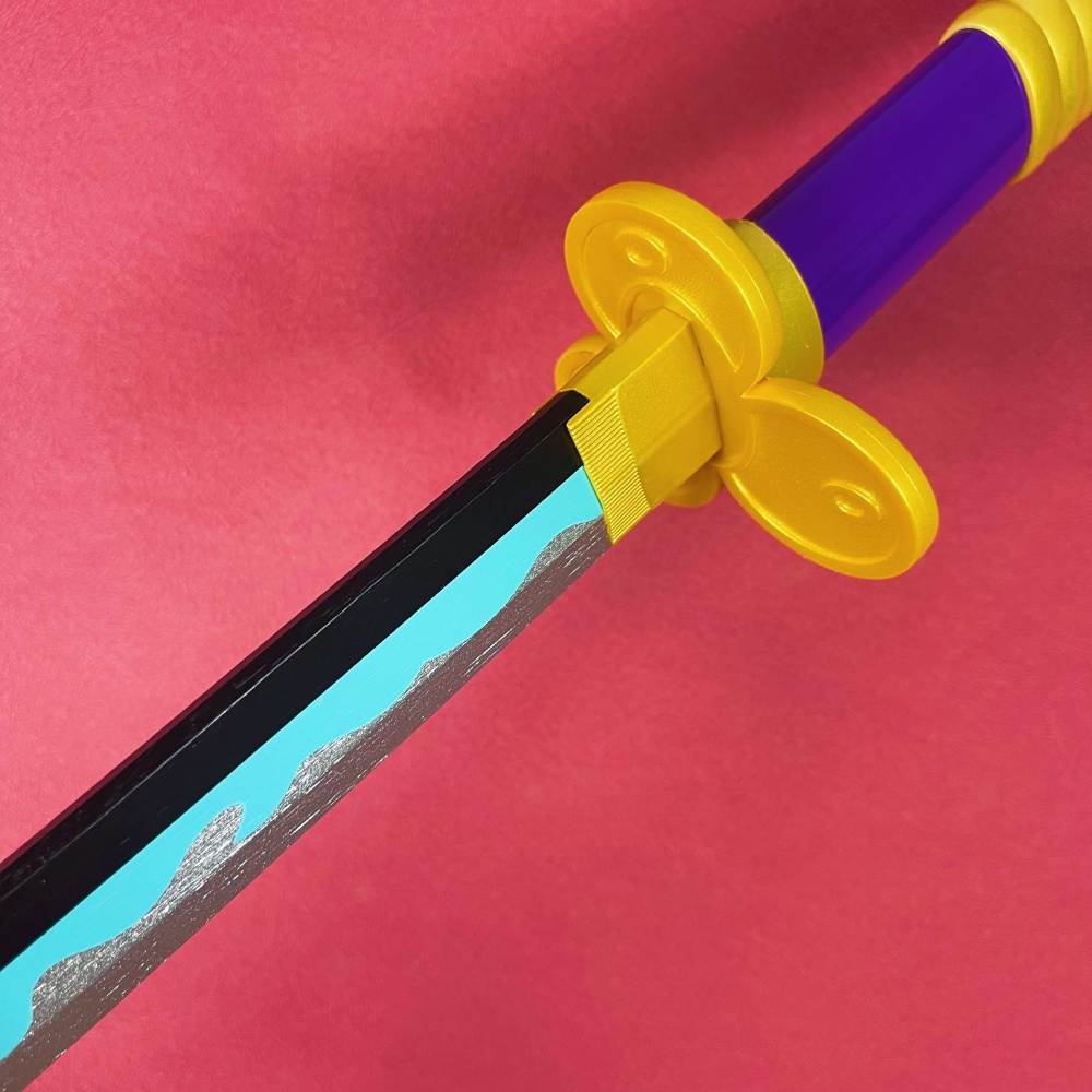 40inch Roronoa Zoro Katana Ani - đánh giá và giá Cosplay Prop Katana