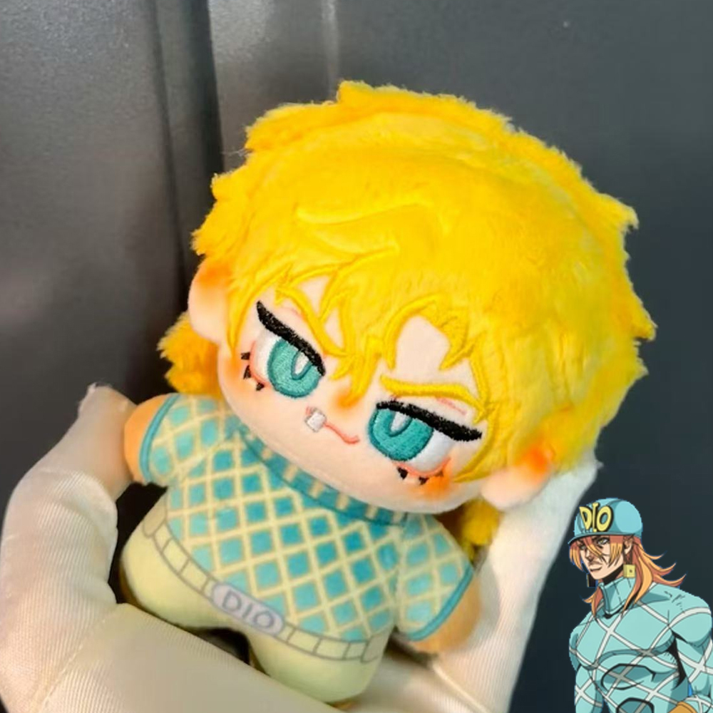 Anime JOJO STEEL BALL RUN Dieg - đánh giá và giá Cosplay Prop Bag