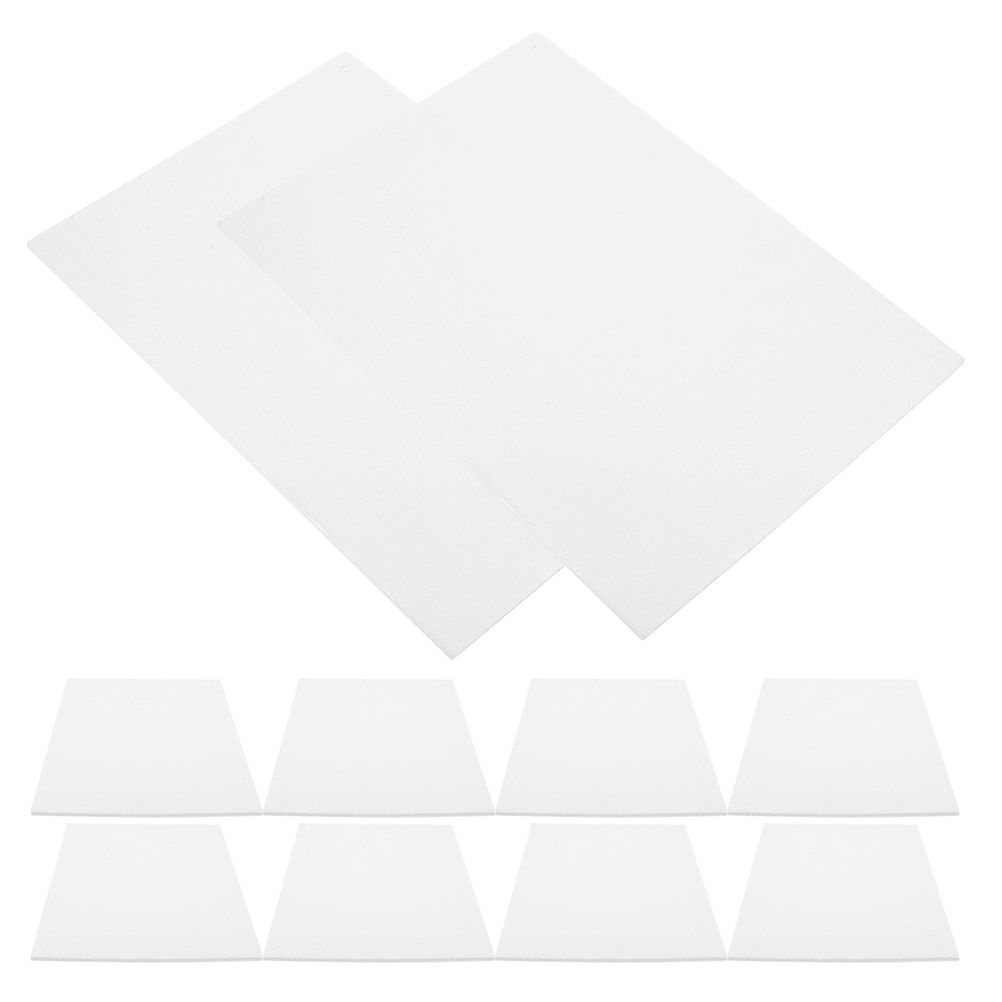 20Sheets Foam Board Large Blan - đánh giá và giá Cosplay Prop Foam Board