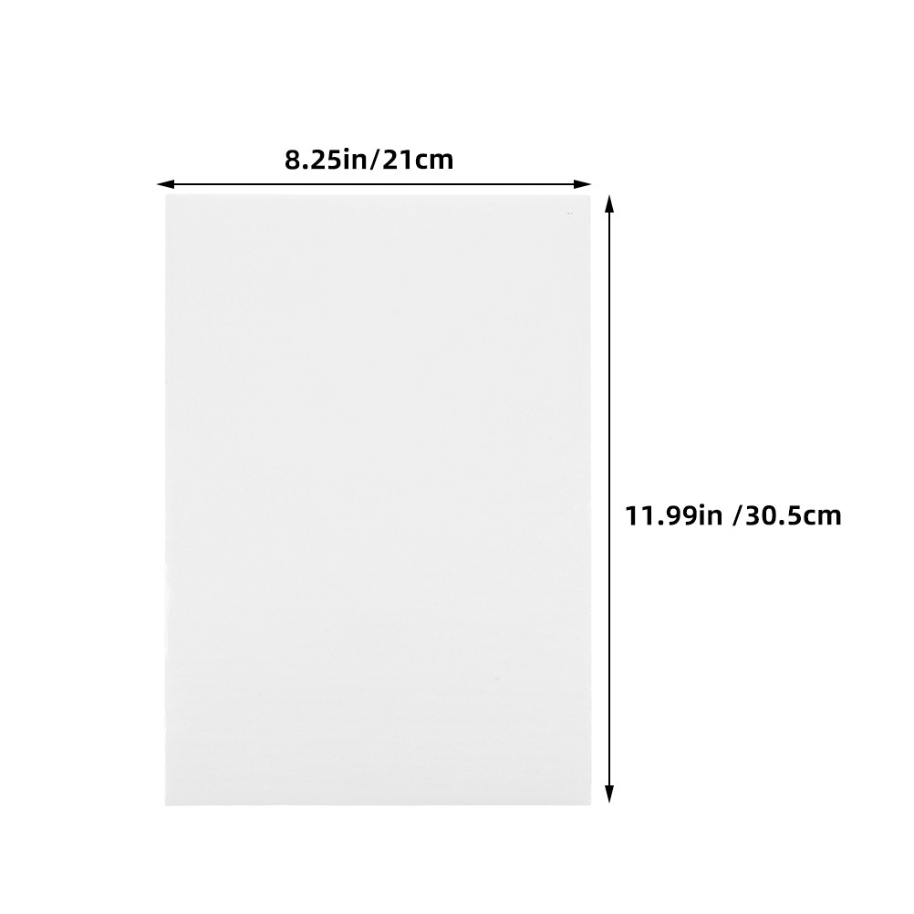 20Sheets Foam Board Large Blan - đánh giá và giá Cosplay Prop Foam Board