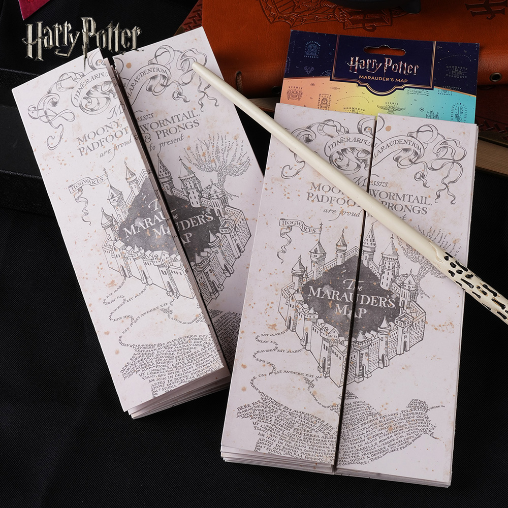1PC Map Of The Marauder's Scho - đánh giá và giá Prop Para Cosplay