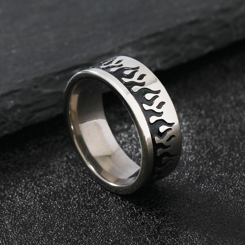 Retro Flame Fire Stainless Ste - đánh giá và giá Cosplay Flame Prop