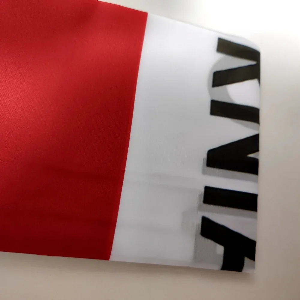 New California Republic Flag 3 - đánh giá và giá Fallout Cosplay Prop